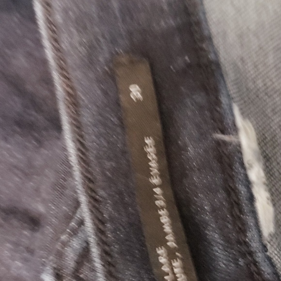 Banana Republic  high rise cropped flare jeans - Picture 8 of 8